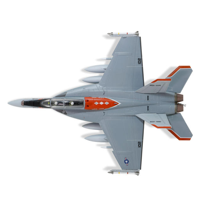 F/A-18F Super Hornet VFA-102 “Diamondbacks” U.S. Navy, VFA-102, 60th Anniversary, Atsugi Air Base 2015, BuNo.166917