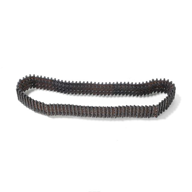 Tiger I tank - Metal track link set (Early production type: Kgs/63/725/130)