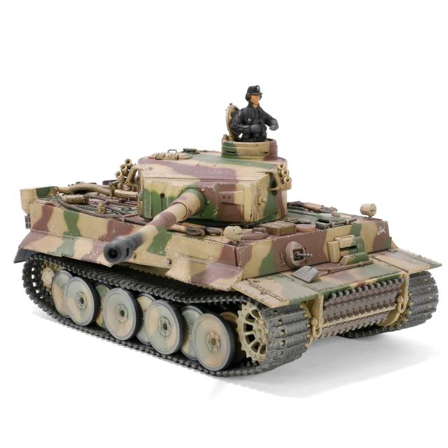 Sd.Kfz.181 PzKpfw VI Tiger Ausf. E heavy tank (Early production model) Schwere Panzerabteilung 505, No. 100, July 1943, Eastern front Kursk