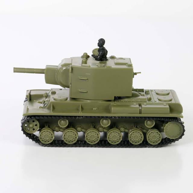 Heavy tank KV-2 Ukraine, Summer, 1941