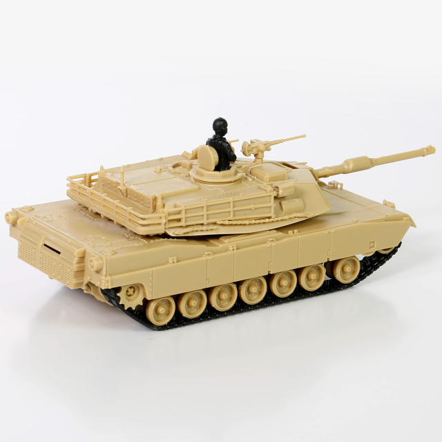 M1A2 Abrams tank IRAQ, 2003