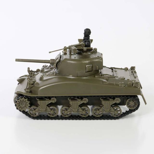 M4A1 Sherman tank France, August, 1944