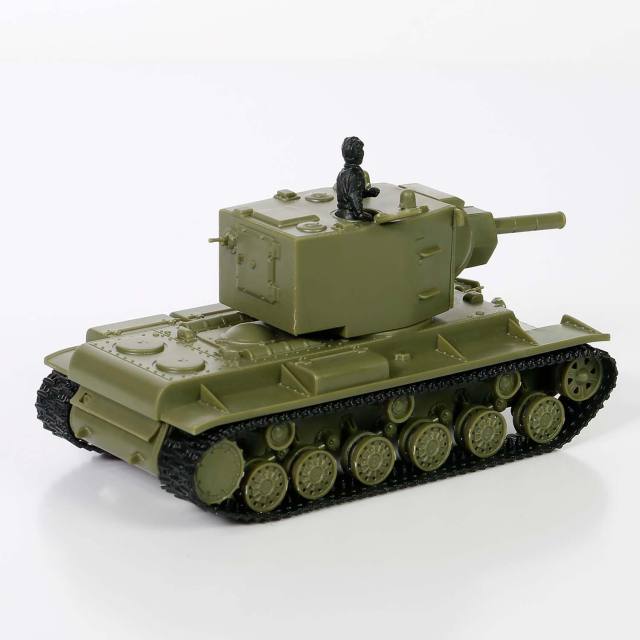 Heavy tank KV-2 Ukraine, Summer, 1941