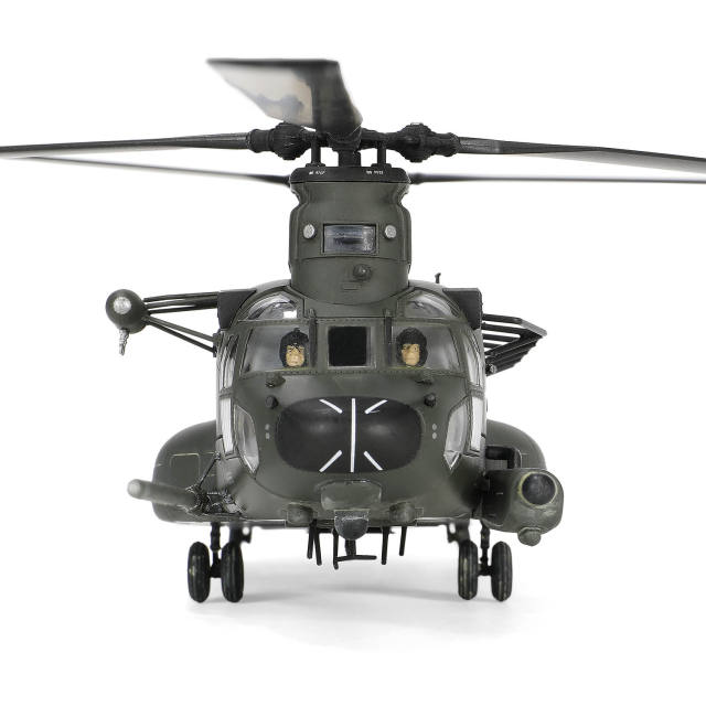Boeing Chinook MH-47G helicopter #160 Special Operations Aviation Regiment, (160th SOAR) "Night Stalkers", United States Army, 2014