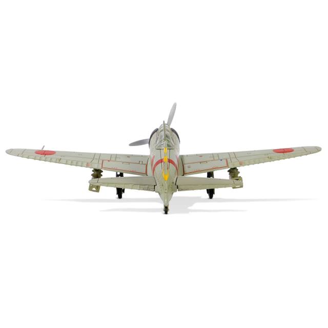 Mitsubishi A6M2b (Model 21) "Zero" 2nd Squadron, 1st section, No. 1 "Sigeru Itaya", AI-155, IJN Carrier Akagi, Pearl Habour