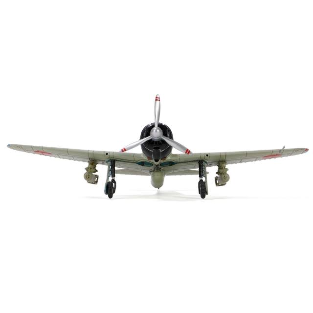 Mitsubishi A6M2b (Model 21) "Zero" 11th Secction, 4th Hikotai, "Sumio Nouno", BII-140, IJN Carrier Hiryu, Pearl Habour