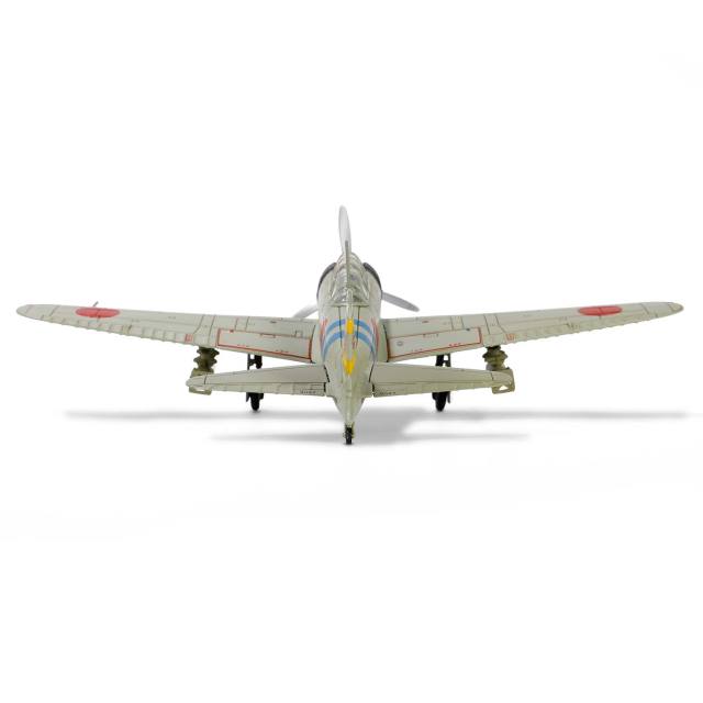Mitsubishi A6M2b (Model 21) "Zero" 11th Secction, 4th Hikotai, "Sumio Nouno", BII-140, IJN Carrier Hiryu, Pearl Habour