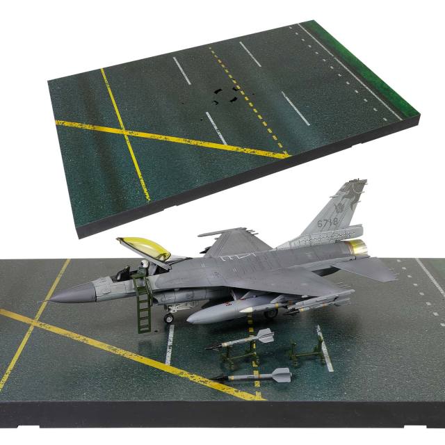 Modern aircraft  Lockheed Martin F-16A, Block#20