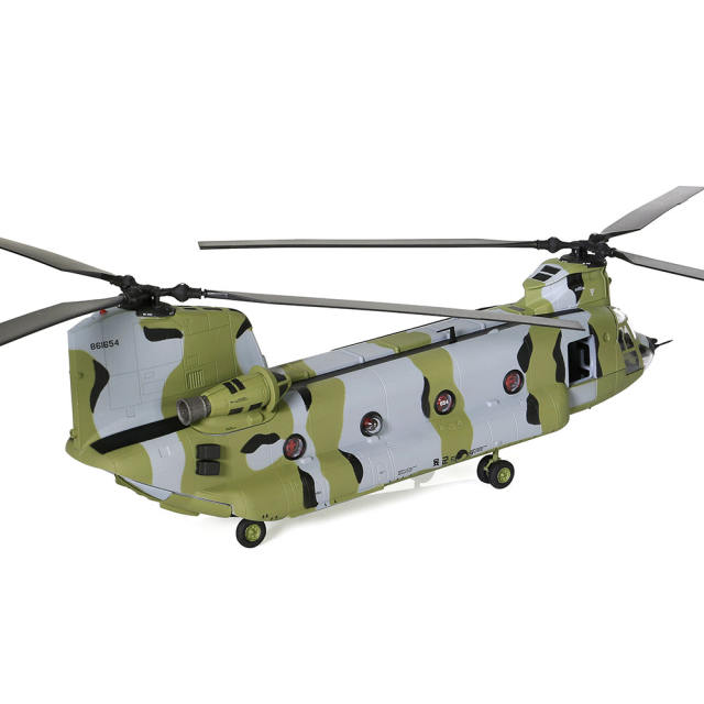Boeing Chinook CH-47D helicopter Republic of Korea army, #861654
