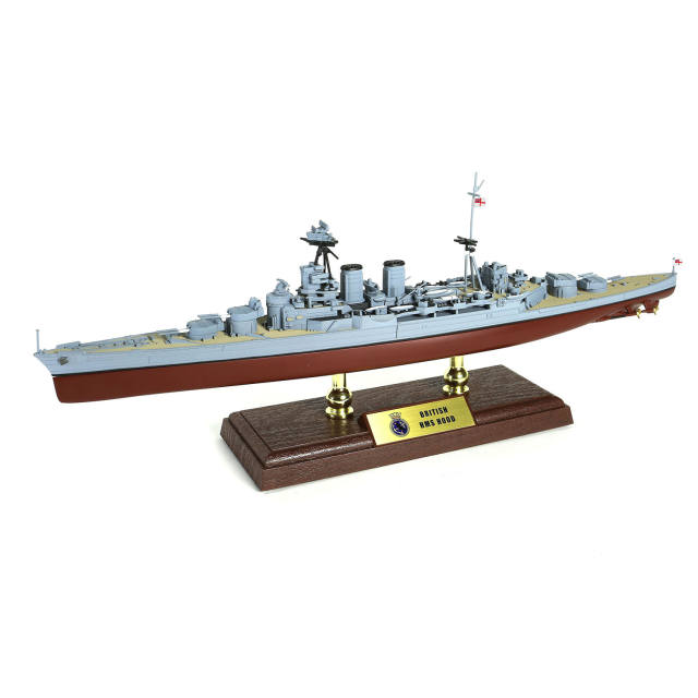 Admiral-class Battleship, HMS hood Battle of the Denmark Strait, May