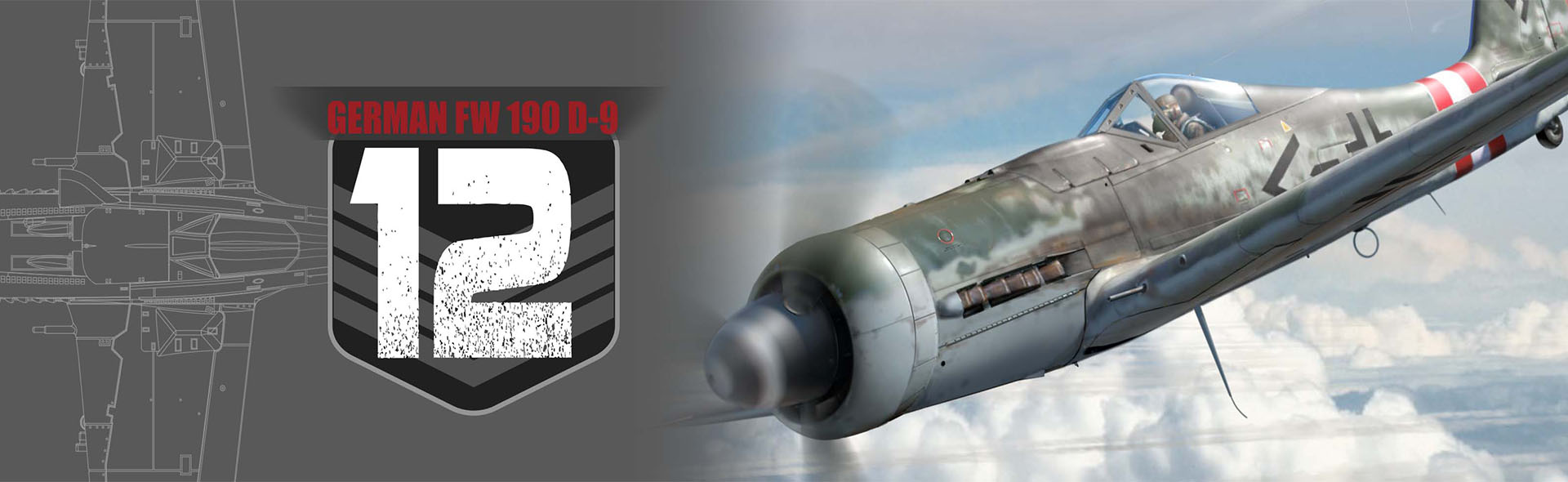 德国FW-190 D-9战斗机 1945年2月, 德国索劳