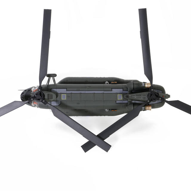 1/72 中国陆军波音CH -47SD 奇努克双旋翼重型直升机 中国陆军航空特战司令部空中突击运输营, 龙潭基地, 编号7305
