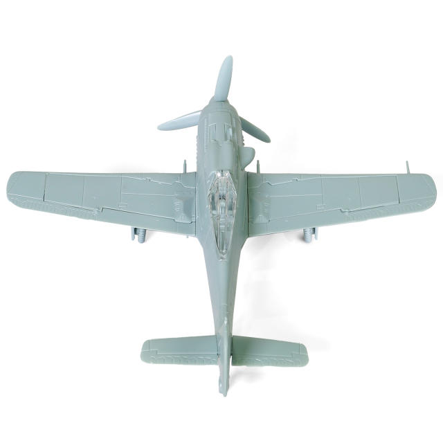 German FW 190 D-9 aircraft Sorau, Germany, February