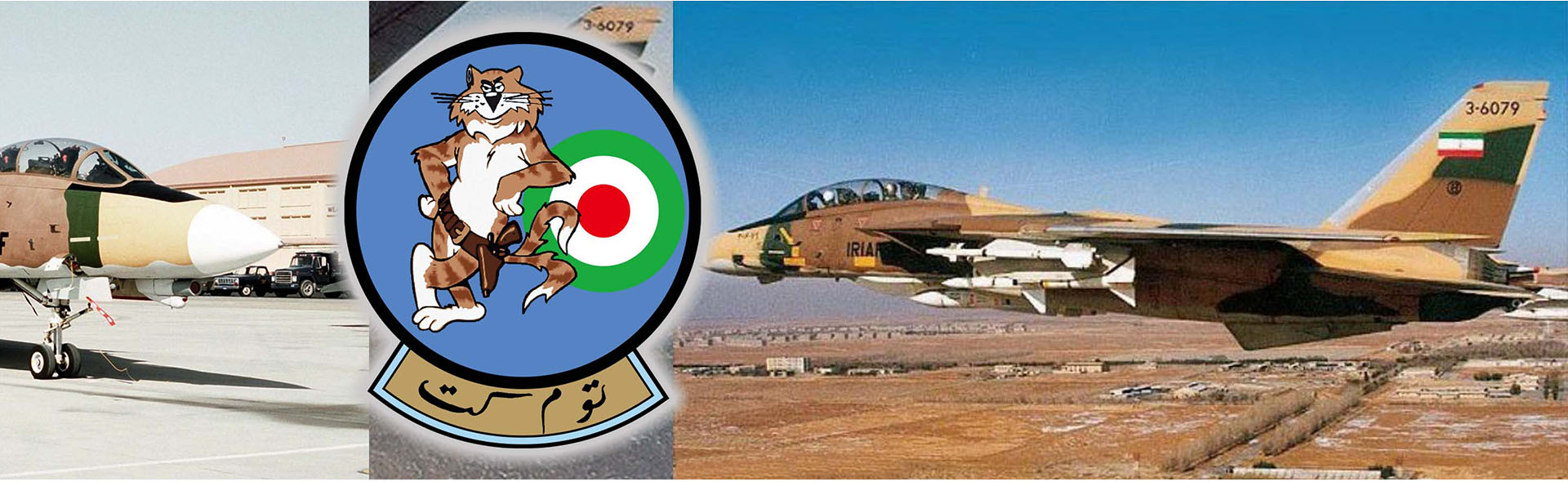 美国海军企业号航母甲板 + 4寸传奇 F-14 雄猫系列 甲板#H 部分 + 1984年, 哈塔米, 战术战斗机基地 8, 小亚细亚迷彩, 序号: 160353 (3-6056)