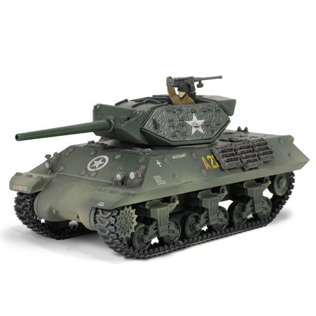 M10 Tank Destroyer,US 702nd TD Normandy France, July 1944