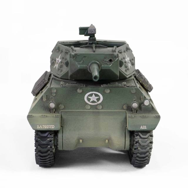 M10 Tank Destroyer,US 702nd TD Normandy France, July 1944
