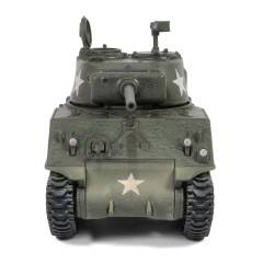 美国谢尔曼M4A3(76)中型坦克“霹雳4号”- 1944年巴斯托涅战役, 第4装甲师, 第37坦克营