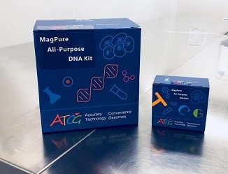 MagPure 多合一全基因组提取试剂盒（磁珠法）