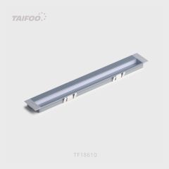 TF18610 斜面嵌入式条形灯