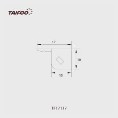 TF17117 明装条灯