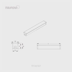 TF18107嵌入式条灯