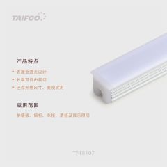 TF18107嵌入式条灯