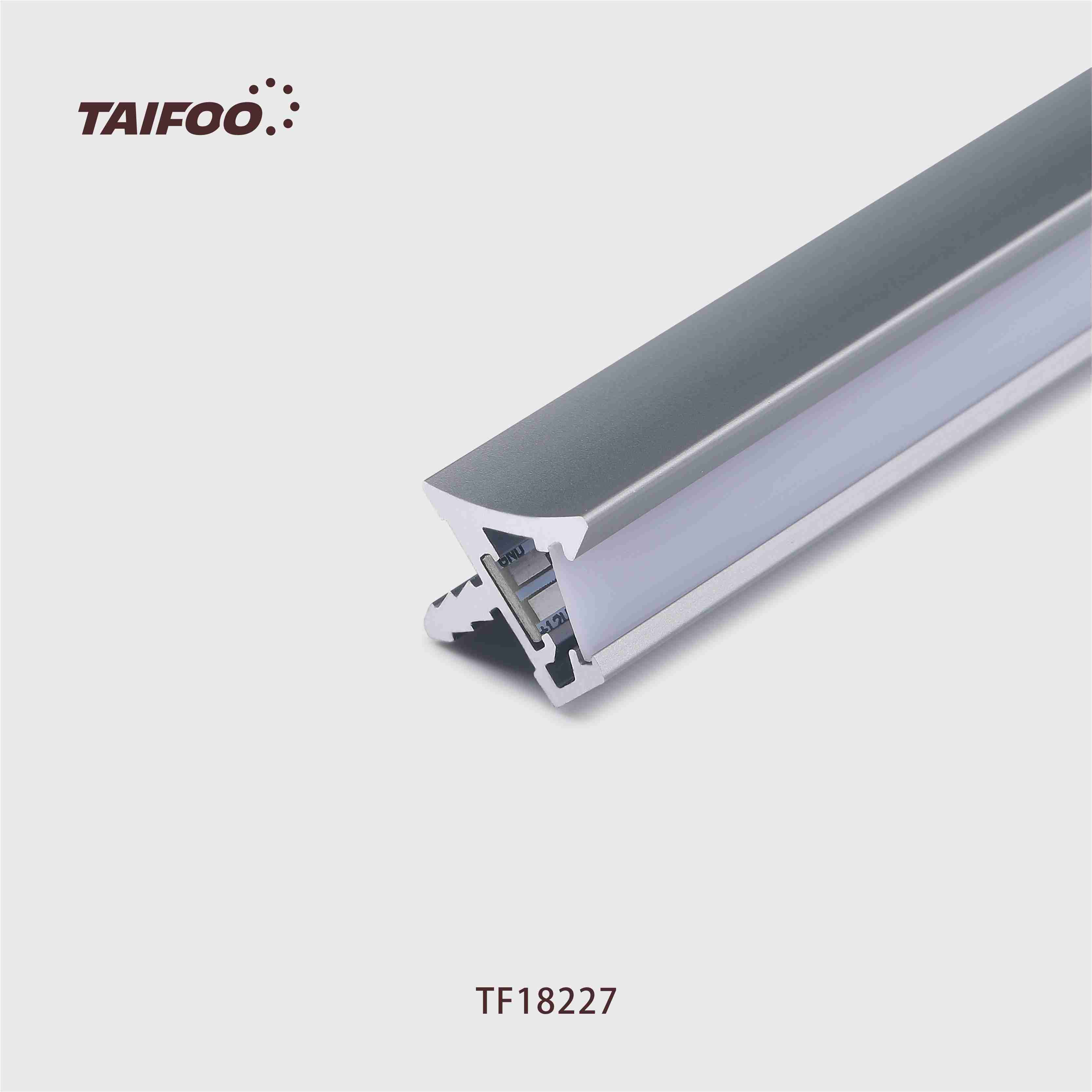 TF18227 嵌入式条灯