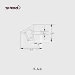 TF18227 嵌入式条灯