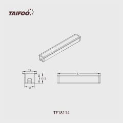 TF18114 嵌入式条灯