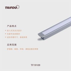 TF19109 嵌入式条灯