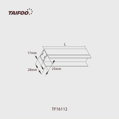 TF16112 / TF17112 后隔板双面发光灯