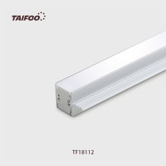 TF18112 后隔板双面发光灯