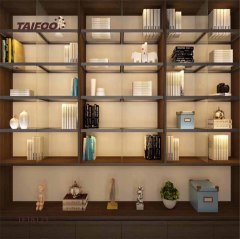 TF18123 框架玻璃层板灯