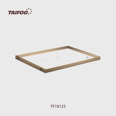TF18123 框架玻璃层板灯