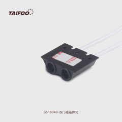 GS18048 双门碰感应开关