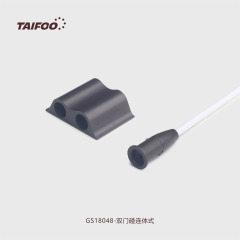 GS18048 双门碰感应开关