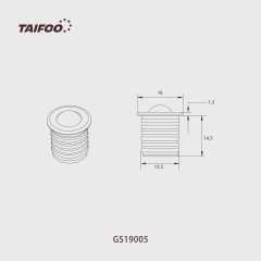 GS19005 /6 人体感应开关