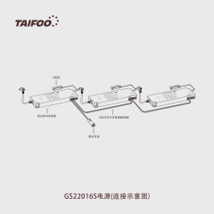 GS22016S 集控电源