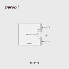 TF19121 中柜免拉手灯