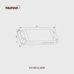 GS18016 （60W电源）