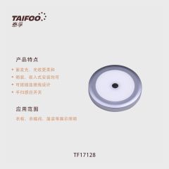 TF17128 经典圆灯（手扫感应）