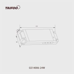 GS14006（24W）电源