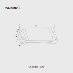 GS15015（30W）电源