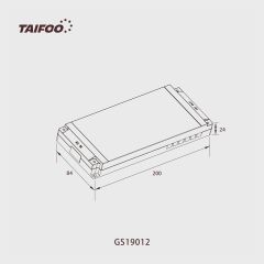 GS19012（120W）电源