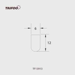 TF13912 硅胶线条灯