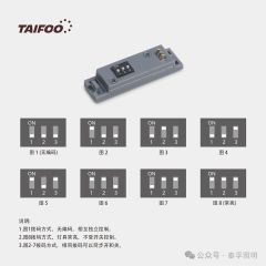 TF17211 免拉手层板灯