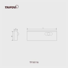 TF18116 人体感应衣通灯