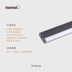 TF18124  人体感应衣通灯