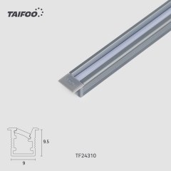 TF24310 嵌入式斜面条形灯