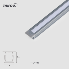 TF24101 嵌入式平面条形灯